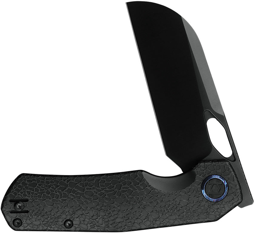 KUNS703LR2 S-Tao II Framelock DLC