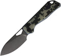 KUNX705MO Pulsar XT Lock Camo G10