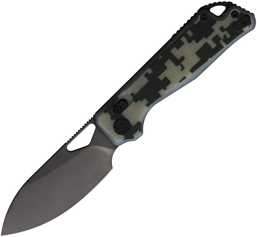 KUNX705MO Pulsar XT Lock Camo G10