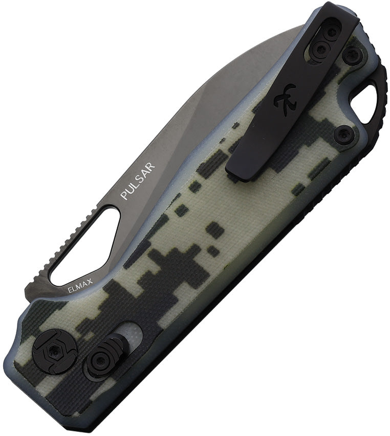 KUNX705MO Pulsar XT Lock Camo G10