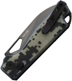 KUNX705MO Pulsar XT Lock Camo G10