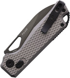 KUNX705T5 Pulsar XT Lock Gray DLC