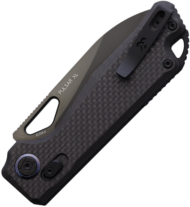 KUNX705XLF Pulsar XT Lock DLC CF