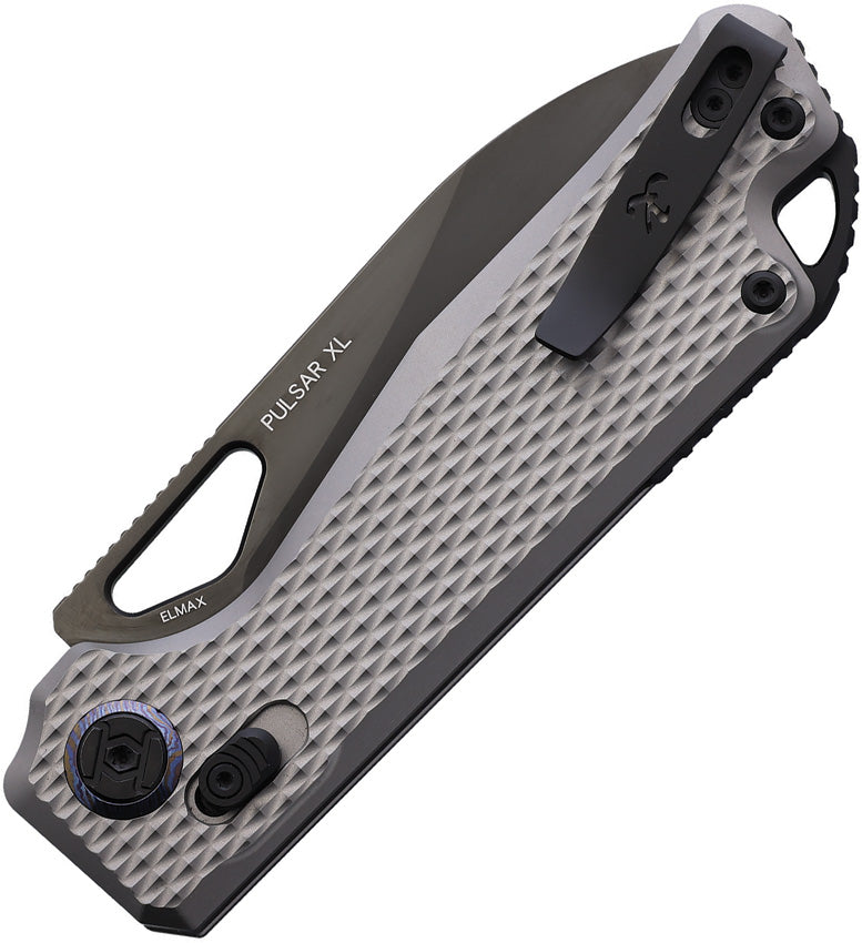 KUNX705XLT3 Pulsar XT Lock DLC Ti