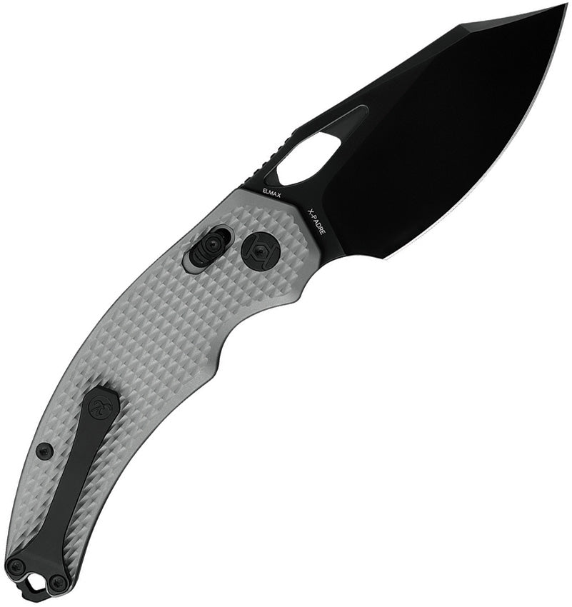 KUNX706T3 X-Padre XT Lock Gray