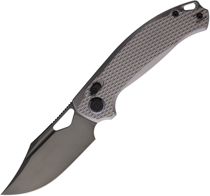 KUNX707XLT3 Django XL XT Lock Gray Ti