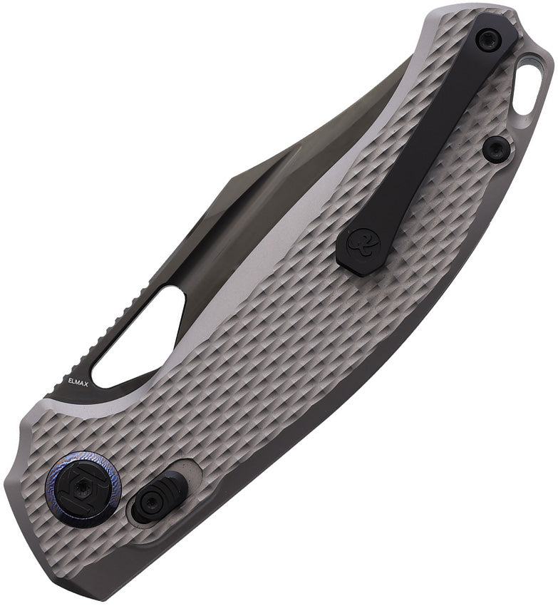 KUNX707XLT3 Django XL XT Lock Gray Ti