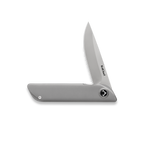 KCK0081 KniClad Knives Folison Linerlock Ti Dark Gray