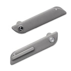 KCK0081 KniClad Knives Folison Linerlock Ti Dark Gray