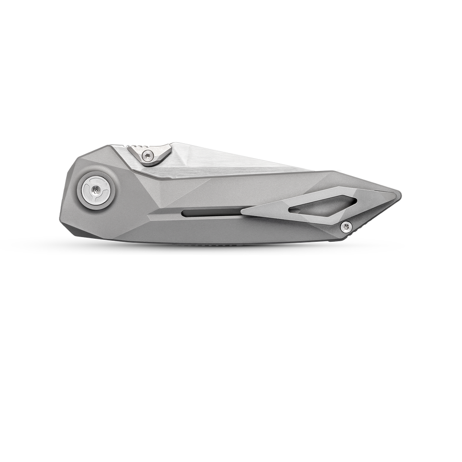 KCK0021 KniClad Knives Summit Linerlock Ti