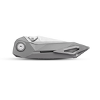KCK0022 KniClad Knives Summit Linerlock Dark GrayTi