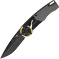 MAN2026DP Gearhead Linerlock Brass DP