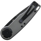 MAN2026DP Gearhead Linerlock Brass DP