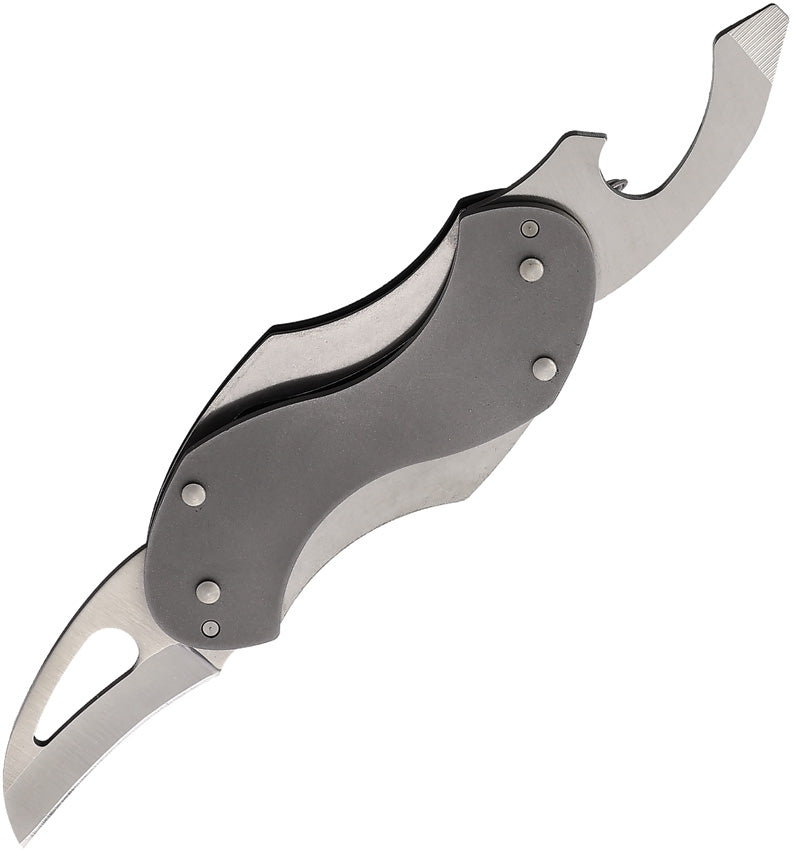 MANB4 Buzzard Necessikey Linerlock