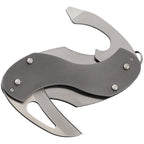 MANB4 Buzzard Necessikey Linerlock