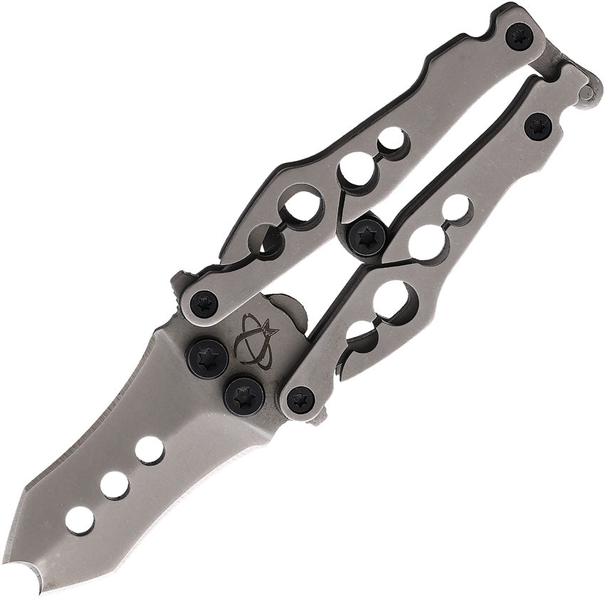 MANBK3A Bottleneck Latch-Lock