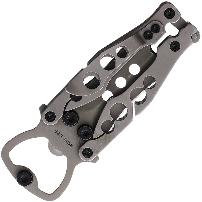 MANBK3A Bottleneck Latch-Lock