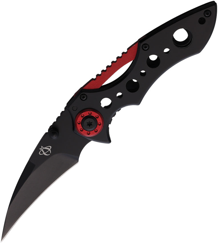 MANMR1 Isosceles Framelock