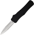 MANOTF812 Auto OTF Stiletto Black