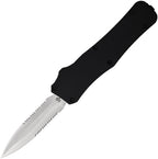 MANOTF812 Auto OTF Stiletto Black
