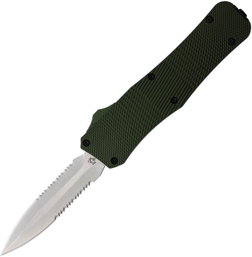 MANOTF816 Auto OTF Stiletto Green Ser