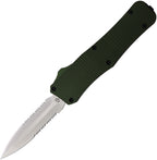 MANOTF816 Auto OTF Stiletto Green Ser