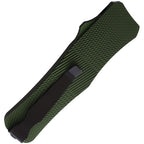 MANOTF816 Auto OTF Stiletto Green Ser