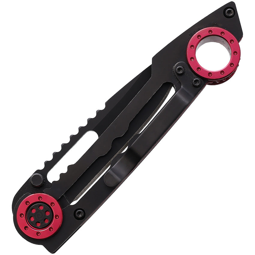 MANT5 Monacoe Framelock