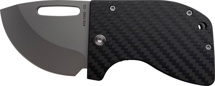 MAR054 Maratac Re-Action Linerlock CF