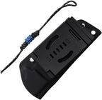 MAR121 Maratac R4A Fixed Blade Black G10