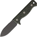 MAR122 Maratac ERGO R4A Pro Fixed Blade OD