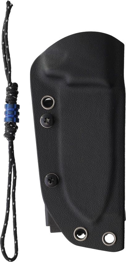 MAR124 Maratac ERGO R4A Pro Fixed Blade Org