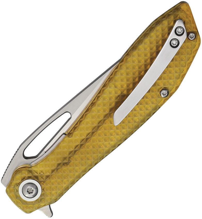 MAR129 Maratac BXTR Linerlock Ultem