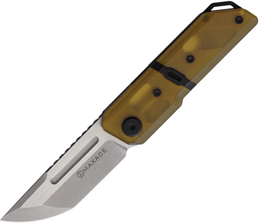 MAXMM272E Maxace Capsule 2 Linerlock PEI