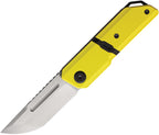 MAXMM291A Capsule Linerlock Yellow