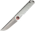 MAXMM482B Maxace Baby Racoon V Linerlock Wht