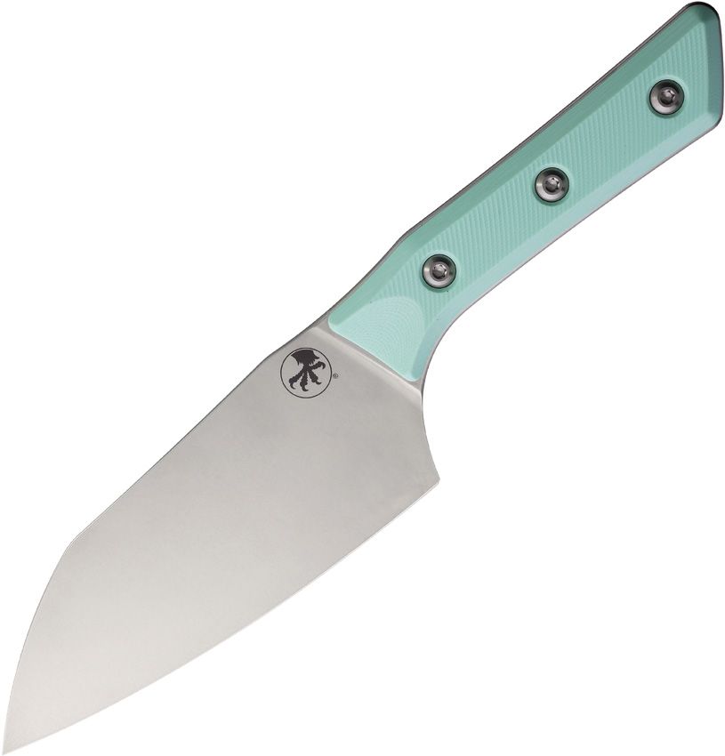 MCT320010CA - Microtech Santoku 6" SW Blue