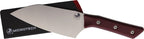 MCT320010MR Microtech Santoku 6" SW Merlot