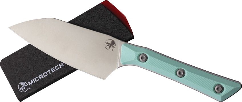 MCT330010CA Microtech Santoku SW Blue
