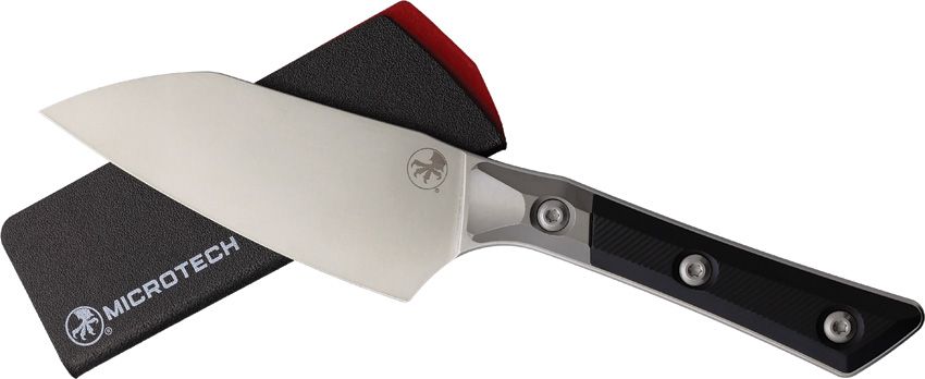 MCT3300B10BK Microtech Santoku SW Black