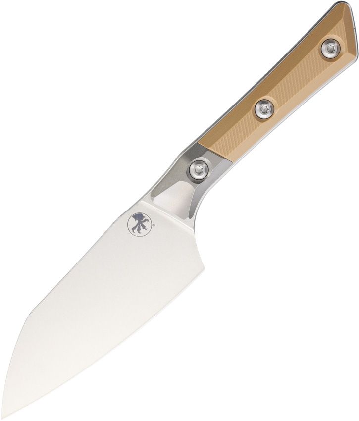 MCT3300B10CE Microtech Santoku SW Tan