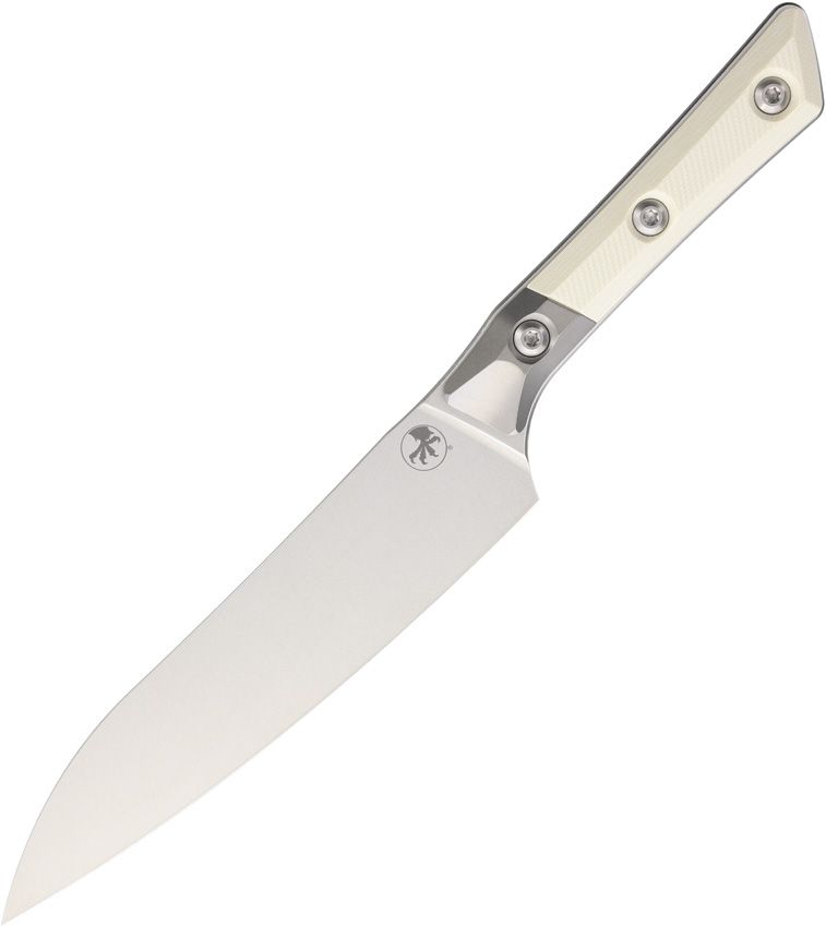 MCT3400B10IV Microtech Utility Knife SW Ivory