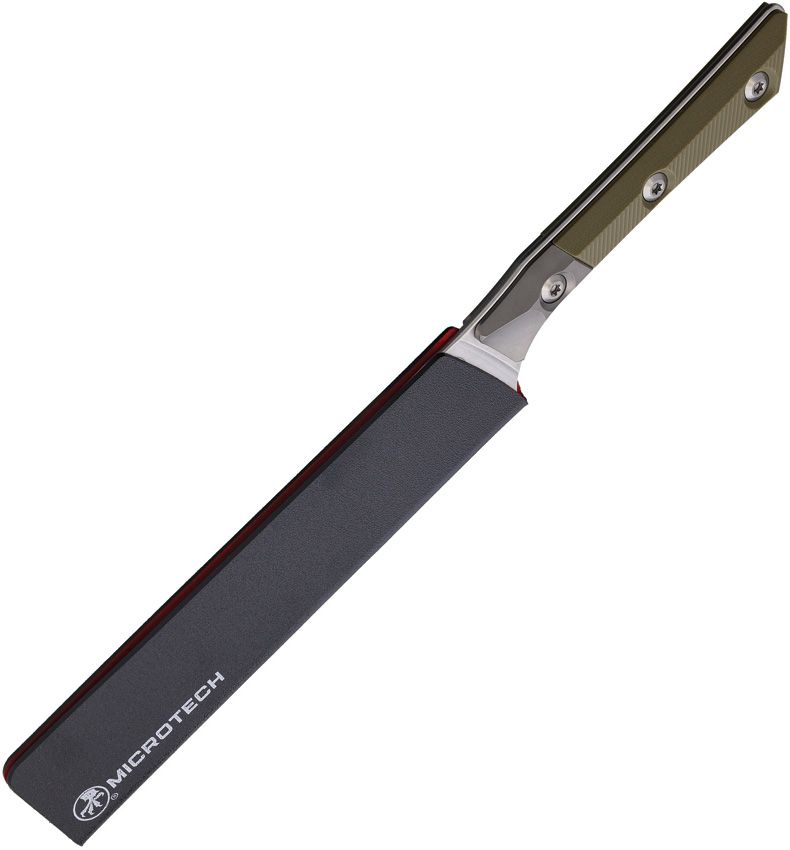 MCT3400B10OD Microtech Utility Knife SW OD