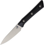 MCT350010BK Microtech Paring Knife SW Black
