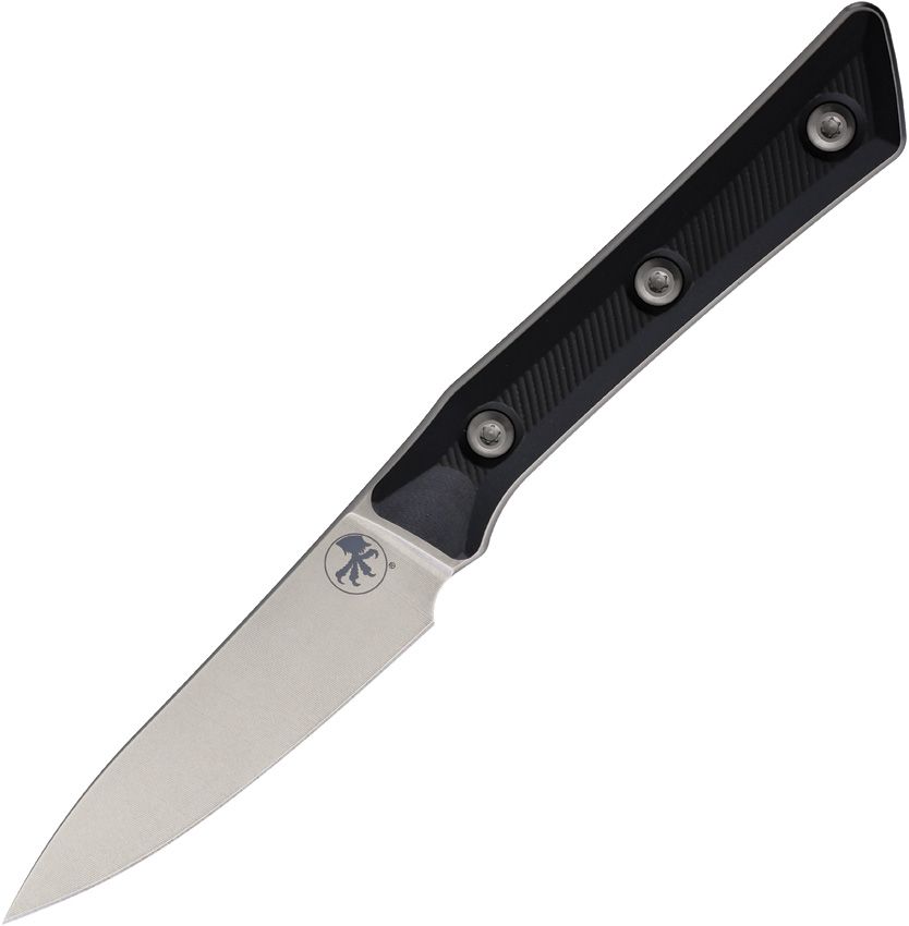 MCT350010BK Microtech Paring Knife SW Black