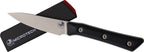 MCT350010BK Microtech Paring Knife SW Black