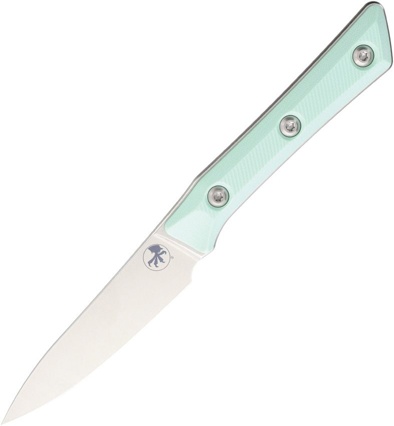 MCT350010CA Microtech Paring Knife SW Blue