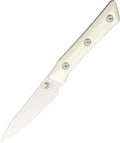 MCT350010IV Microtech Paring Knife SW Ivory