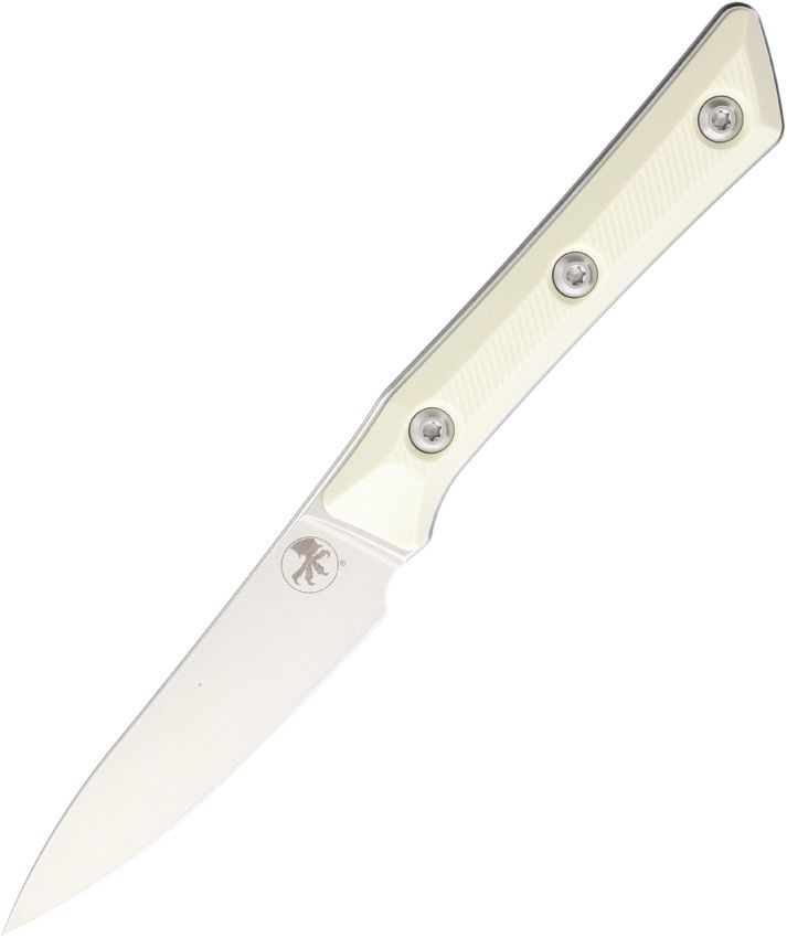 MCT350010IV Microtech Paring Knife SW Ivory