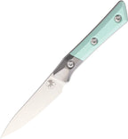 MCT3500B10CA Microtech Paring Knife Blue SW
